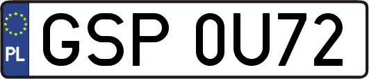GSP0U72
