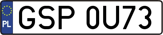 GSP0U73