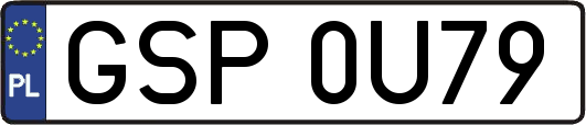 GSP0U79
