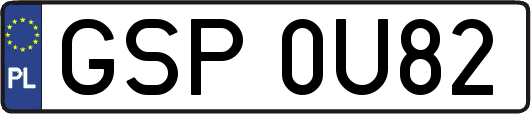 GSP0U82