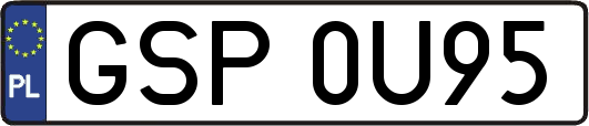 GSP0U95