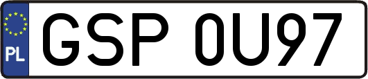 GSP0U97