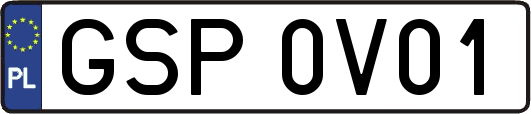 GSP0V01