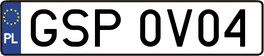 GSP0V04