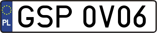 GSP0V06