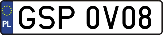 GSP0V08