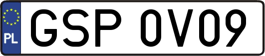 GSP0V09