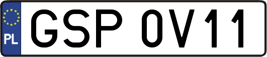 GSP0V11