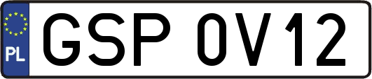GSP0V12