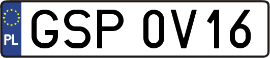 GSP0V16