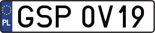 GSP0V19