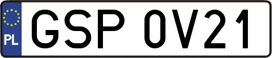 GSP0V21