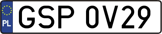 GSP0V29