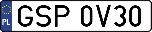 GSP0V30