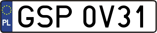 GSP0V31
