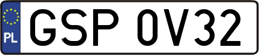 GSP0V32
