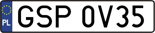 GSP0V35