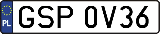 GSP0V36