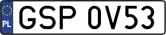 GSP0V53