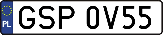 GSP0V55