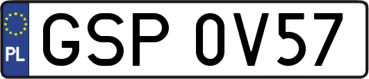 GSP0V57