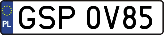 GSP0V85
