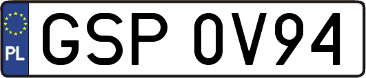 GSP0V94