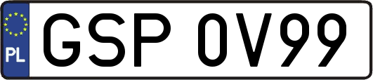 GSP0V99