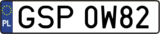 GSP0W82