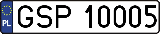 GSP10005