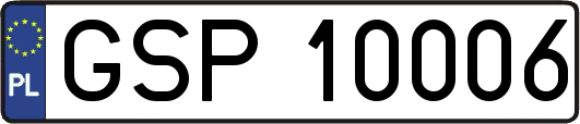GSP10006