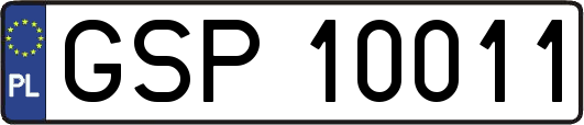 GSP10011
