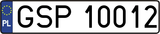 GSP10012