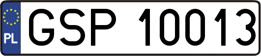 GSP10013
