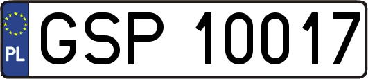 GSP10017