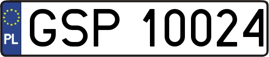 GSP10024