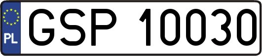 GSP10030