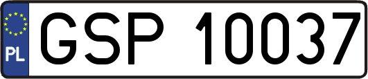 GSP10037