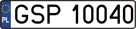 GSP10040