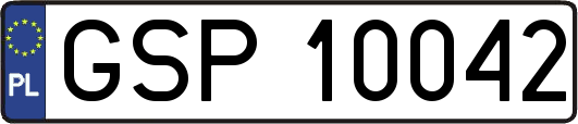GSP10042