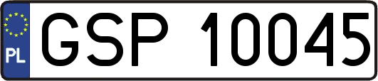 GSP10045