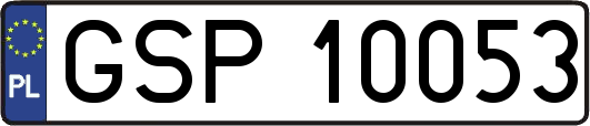 GSP10053