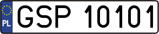GSP10101