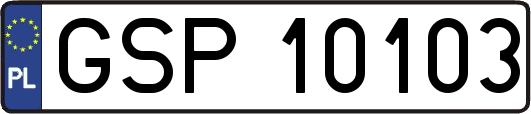 GSP10103
