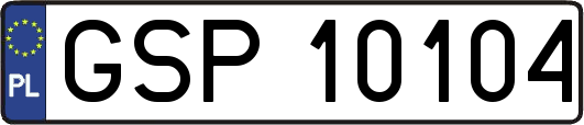 GSP10104