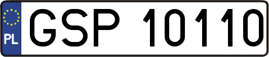 GSP10110