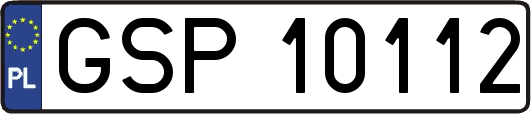 GSP10112