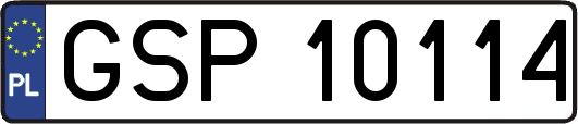 GSP10114