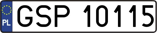 GSP10115