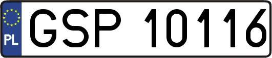 GSP10116